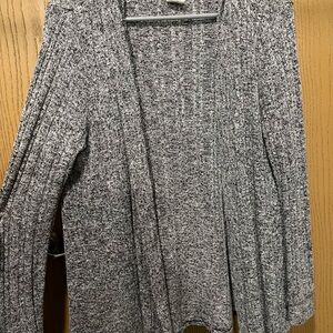 Women's Gray Sweater